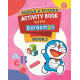 Puzzle & Sticker : Activity Book With Doraemon Book.2